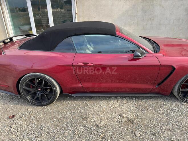 Ford Mustang 2016, 188,000 km - 2.3 л - Şabran