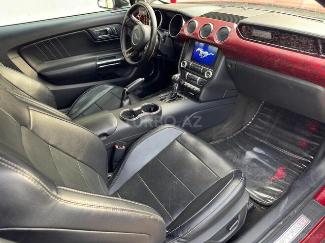 Ford Mustang 2016, 188,000 km - 2.3 л - Şabran