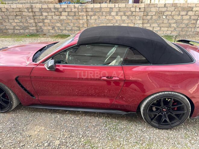 Ford Mustang 2016, 188,000 km - 2.3 л - Şabran