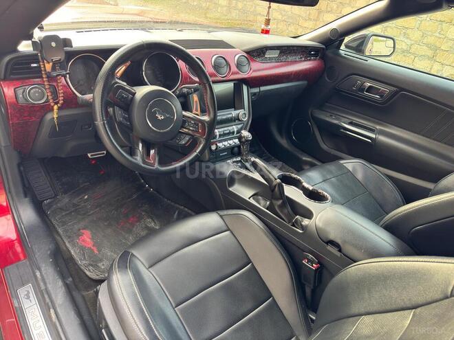 Ford Mustang 2016, 188,000 km - 2.3 л - Şabran