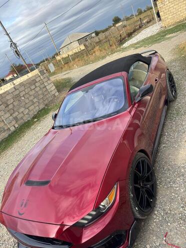 Ford Mustang 2016, 188,000 km - 2.3 л - Şabran