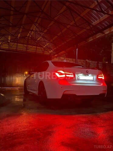 BMW 330 2016, 276,720 km - 2.0 l - Şəki