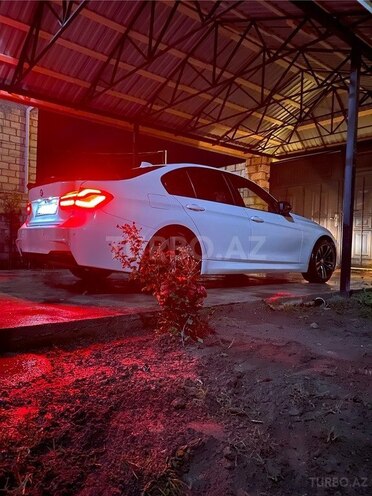BMW 330 2016, 276,720 km - 2.0 l - Şəki
