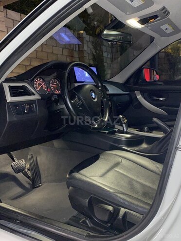 BMW 330 2016, 276,720 km - 2.0 l - Şəki