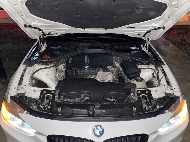 BMW 330 2016, 276,720 km - 2.0 l - Şəki