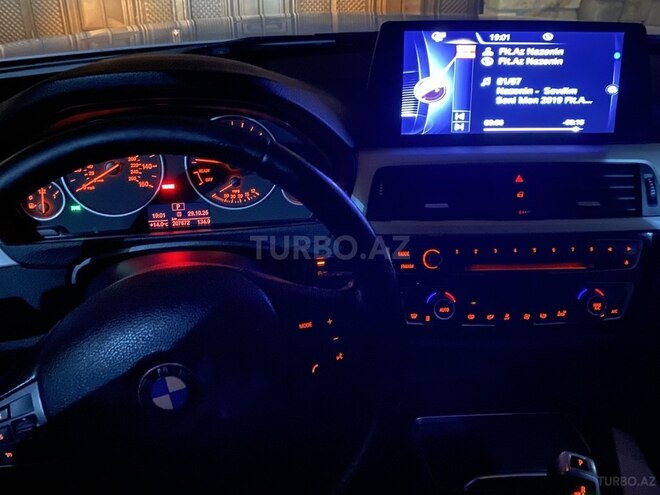 BMW 330 2016, 276,720 km - 2.0 l - Şəki