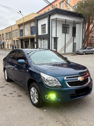 Chevrolet Cobalt 2026, 18,000 km - 1.5 l - Bakı