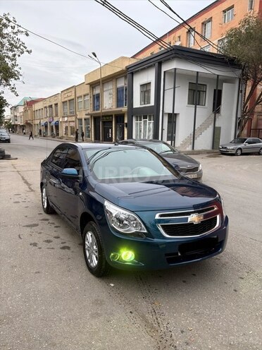 Chevrolet Cobalt 2026, 18,000 km - 1.5 l - Bakı