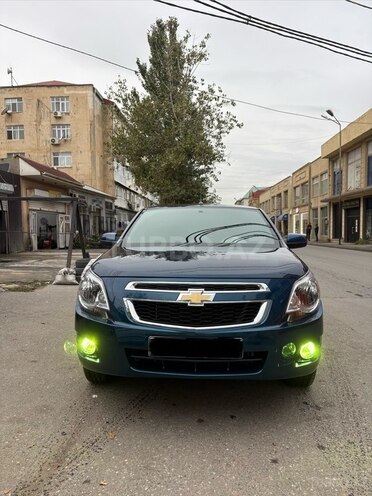 Chevrolet Cobalt 2026, 18,000 km - 1.5 l - Bakı