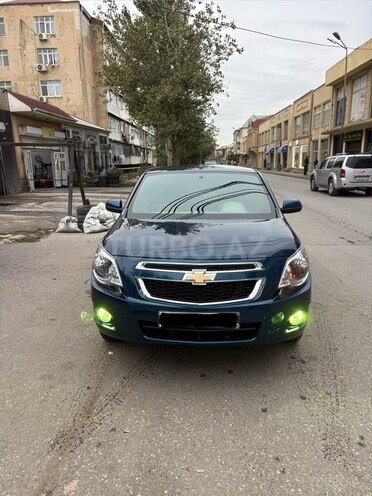 Chevrolet Cobalt 2026, 18,000 km - 1.5 l - Bakı