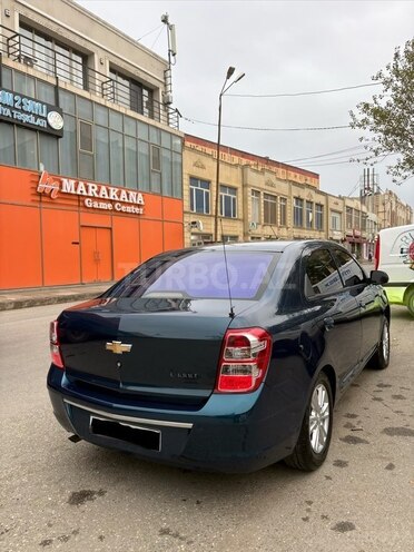 Chevrolet Cobalt 2026, 18,000 km - 1.5 l - Bakı