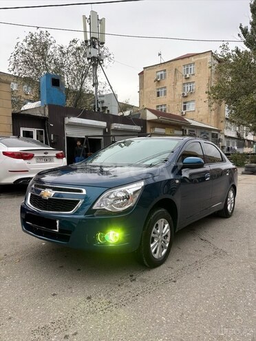 Chevrolet Cobalt 2026, 18,000 km - 1.5 l - Bakı