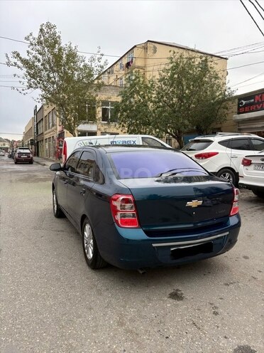 Chevrolet Cobalt 2026, 18,000 km - 1.5 l - Bakı
