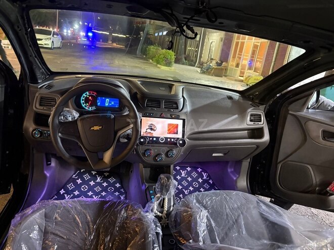 Chevrolet Cobalt 2026, 18,000 km - 1.5 l - Bakı