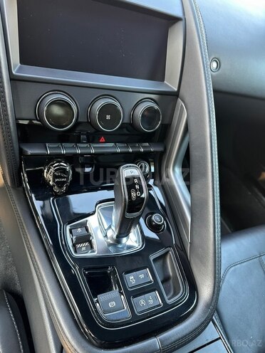 Jaguar F-Type 2018, 80,000 km - 2.0 l - Bakı
