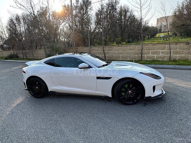 Jaguar F-Type 2018, 80,000 km - 2.0 l - Bakı
