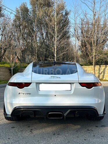 Jaguar F-Type 2018, 80,000 km - 2.0 l - Bakı