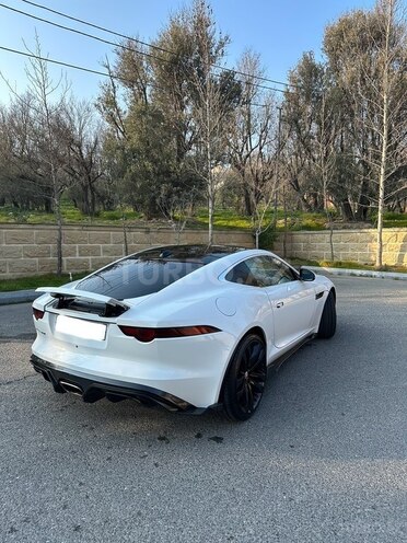 Jaguar F-Type 2018, 80,000 km - 2.0 l - Bakı