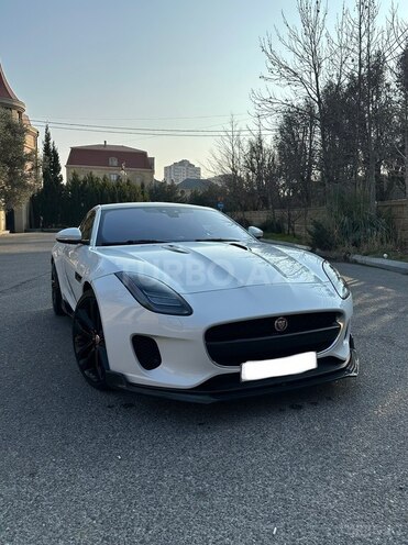 Jaguar F-Type 2018, 80,000 km - 2.0 l - Bakı