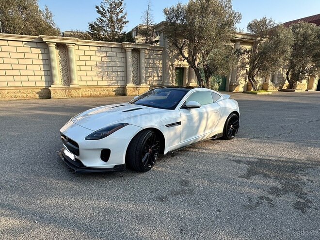 Jaguar F-Type 2018, 80,000 km - 2.0 l - Bakı