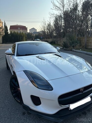 Jaguar F-Type 2018, 80,000 km - 2.0 l - Bakı