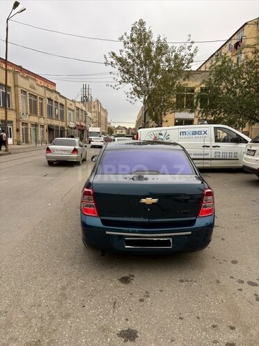 Chevrolet Cobalt 2026, 18,000 km - 1.5 l - Bakı