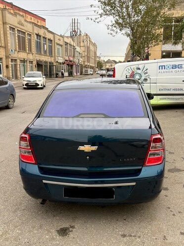 Chevrolet Cobalt 2026, 18,000 km - 1.5 l - Bakı