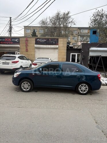Chevrolet Cobalt 2026, 18,000 km - 1.5 l - Bakı