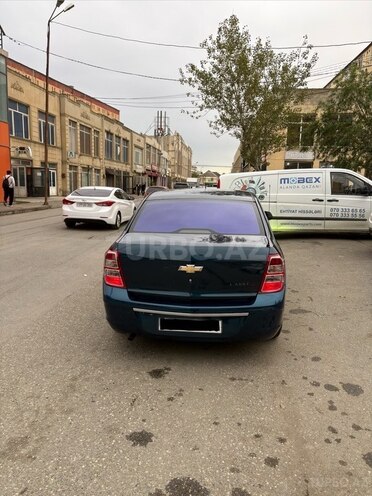 Chevrolet Cobalt 2026, 18,000 km - 1.5 l - Bakı