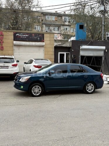 Chevrolet Cobalt 2026, 18,000 km - 1.5 l - Bakı