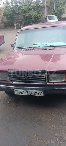 LADA (VAZ) 2107 2000, 35,000 km - 1.6 l - Mingəçevir