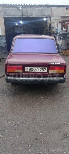 LADA (VAZ) 2107 2000, 35,000 km - 1.6 l - Mingəçevir