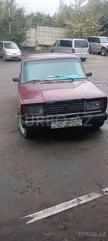 LADA (VAZ) 2107 2000, 35,000 km - 1.6 l - Mingəçevir