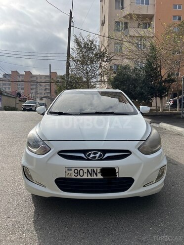 Hyundai Accent 2012, 172,000 km - 1.4 л - Bakı