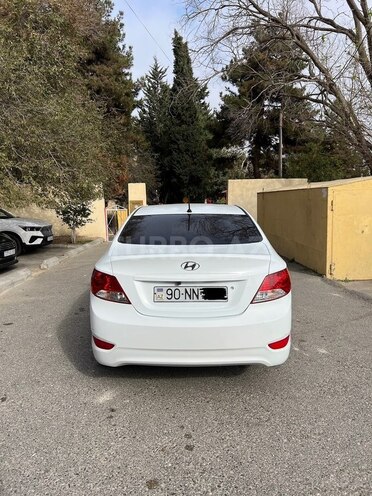 Hyundai Accent 2012, 172,000 km - 1.4 л - Bakı