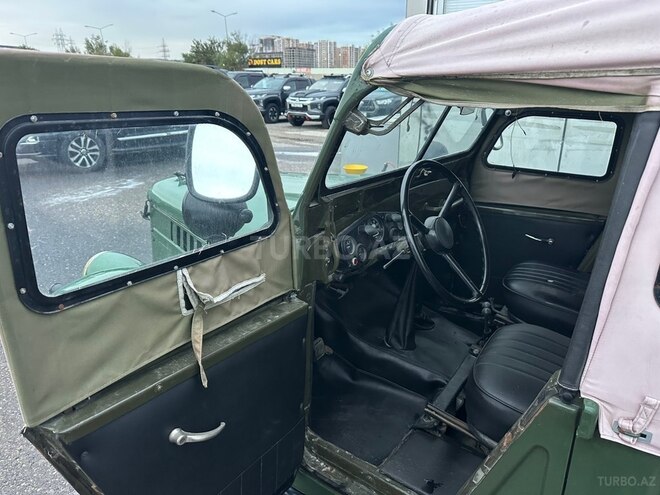 GAZ 69 1969, 0 km - 2.5 l - Bakı