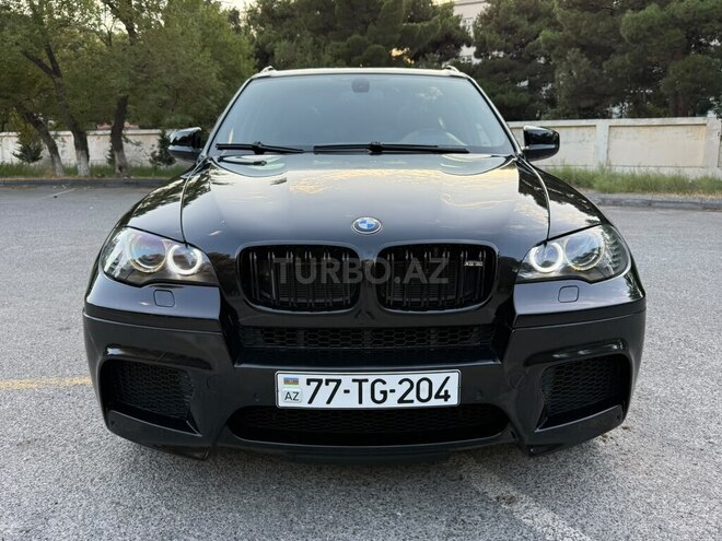 BMW X5 M 2010, 150,000 km - 4.4 л - Bakı