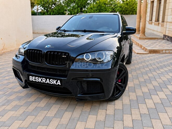 BMW X5 M 2010, 150,000 km - 4.4 л - Bakı