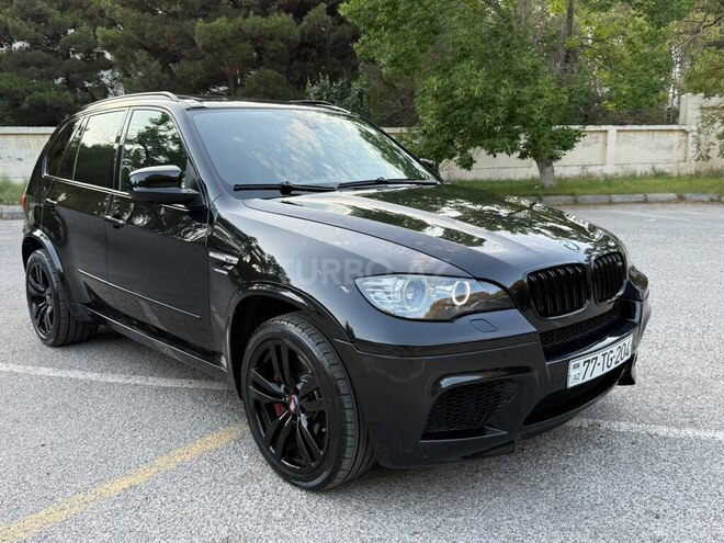 BMW X5 M 2010, 150,000 km - 4.4 л - Bakı