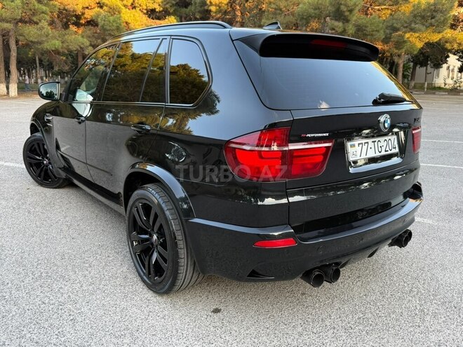 BMW X5 M 2010, 150,000 km - 4.4 л - Bakı
