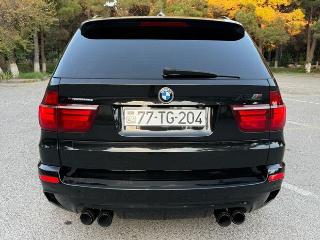 BMW X5 M 2010, 150,000 km - 4.4 л - Bakı