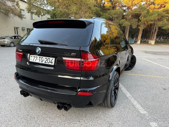 BMW X5 M 2010, 150,000 km - 4.4 л - Bakı