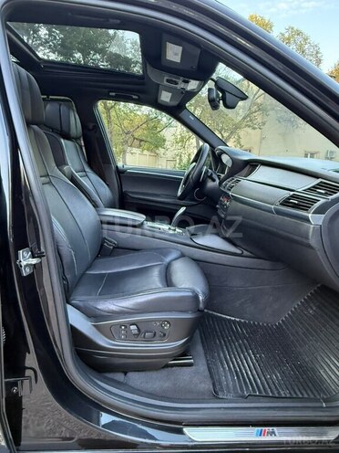 BMW X5 M 2010, 150,000 km - 4.4 л - Bakı