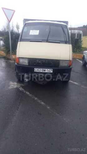 GAZ 33021 1996, 850,000 km - 2.4 l - Zaqatala