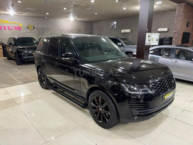 Land Rover Range Rover 2021, 135,000 km - 3.0 l - Bakı