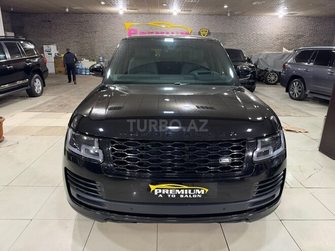 Land Rover Range Rover 2021, 135,000 km - 3.0 l - Bakı