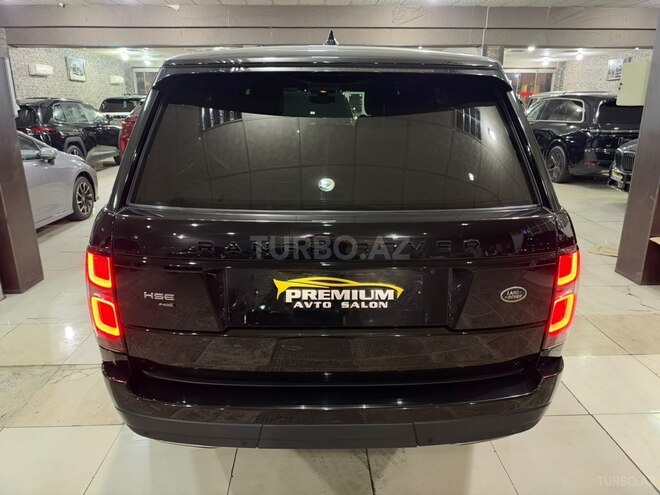 Land Rover Range Rover 2021, 135,000 km - 3.0 l - Bakı