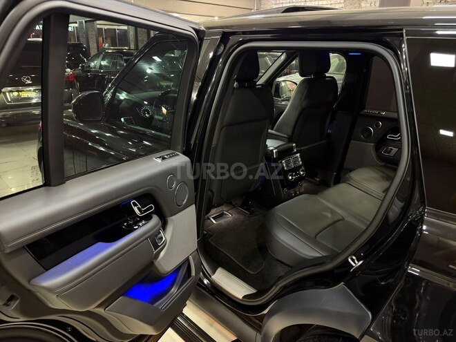 Land Rover Range Rover 2021, 135,000 km - 3.0 l - Bakı