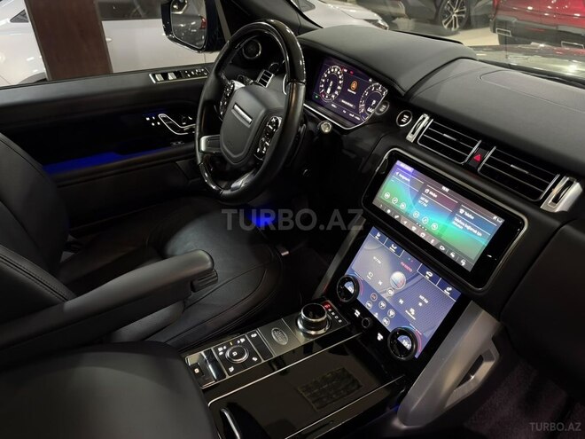 Land Rover Range Rover 2021, 135,000 km - 3.0 l - Bakı