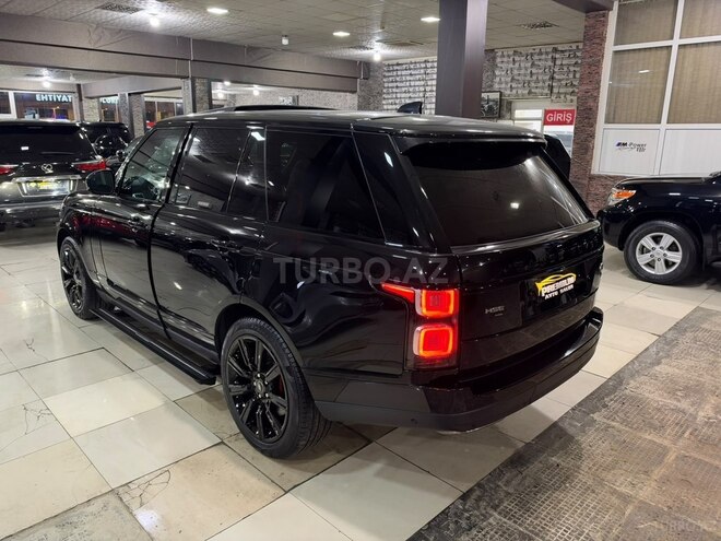 Land Rover Range Rover 2021, 135,000 km - 3.0 l - Bakı